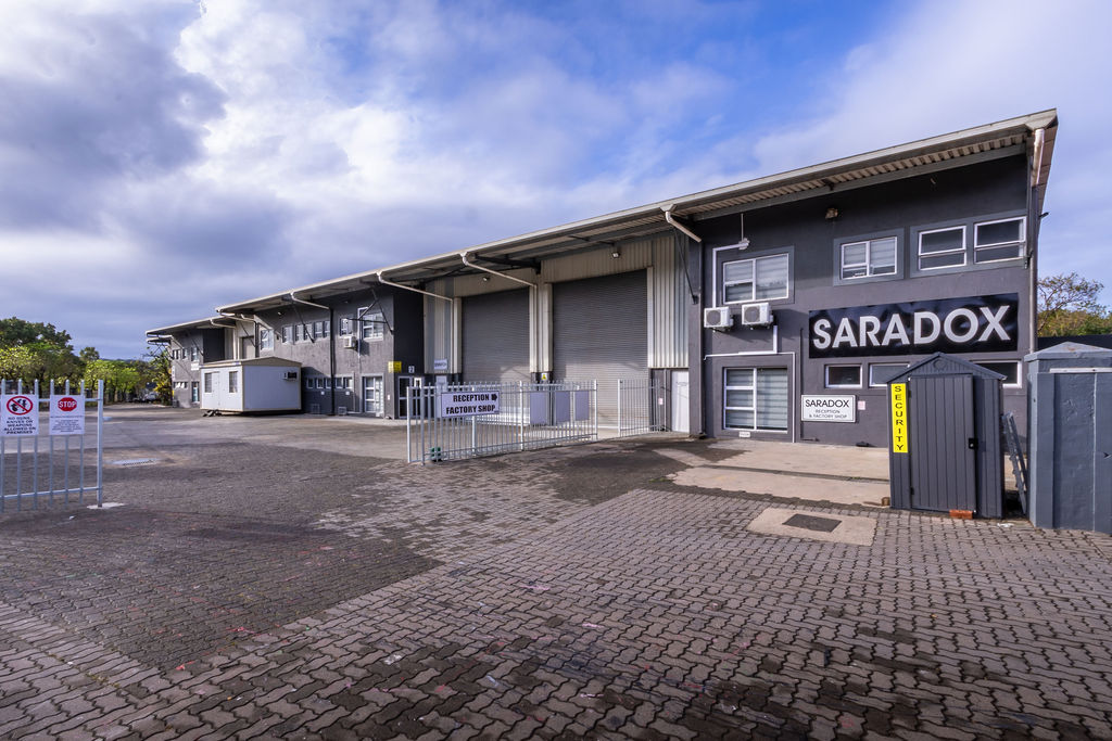 Saradox extended warehouse operations 